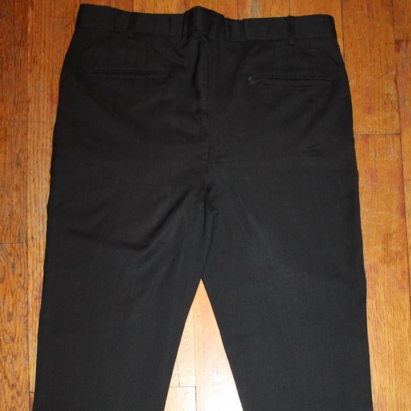 2009 Raf Simons Spring/Summer Striped Trousers - Picture 3 of 16